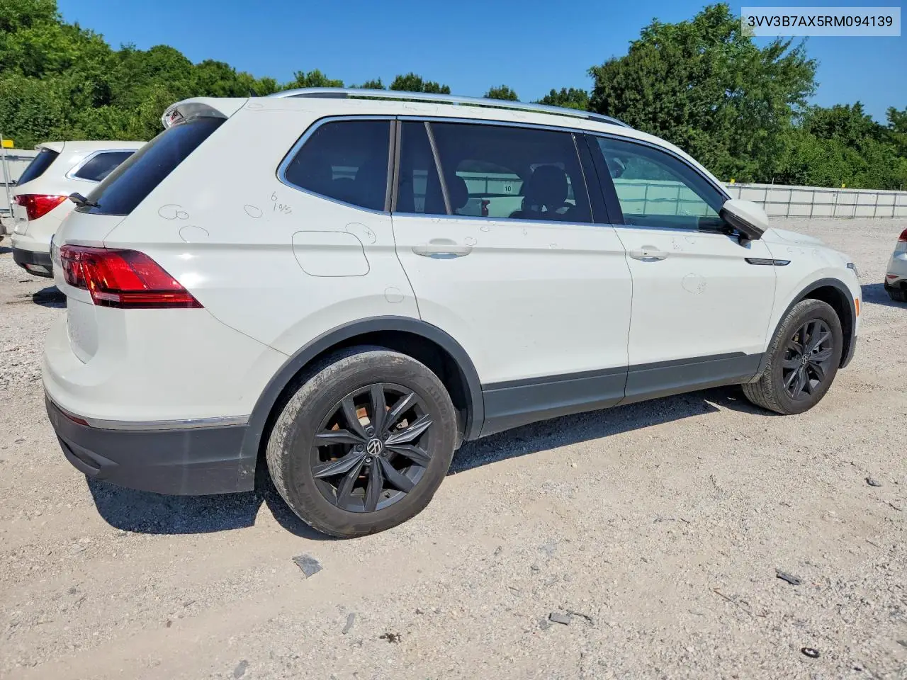 2024 Volkswagen Tiguan Se VIN: 3VV3B7AX5RM094139 Lot: 62127136