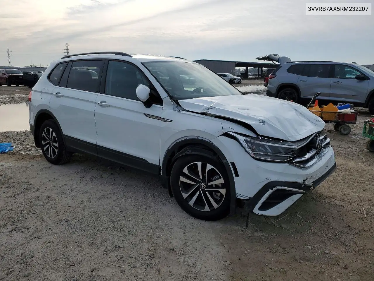 3VVRB7AX5RM232207 2024 Volkswagen Tiguan S