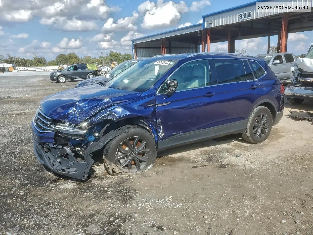 3VV3B7AX5RM046740 2024 Volkswagen Tiguan