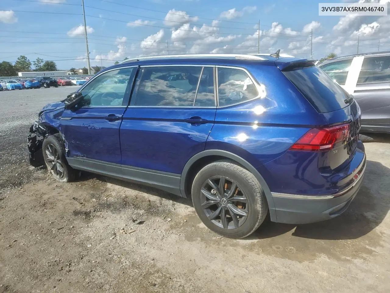 3VV3B7AX5RM046740 2024 Volkswagen Tiguan