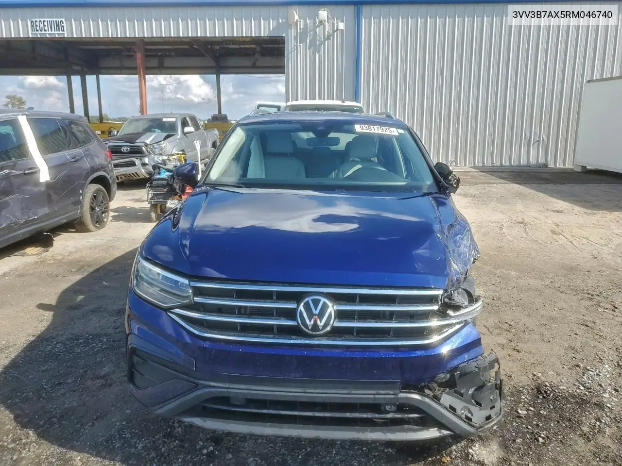 3VV3B7AX5RM046740 2024 Volkswagen Tiguan