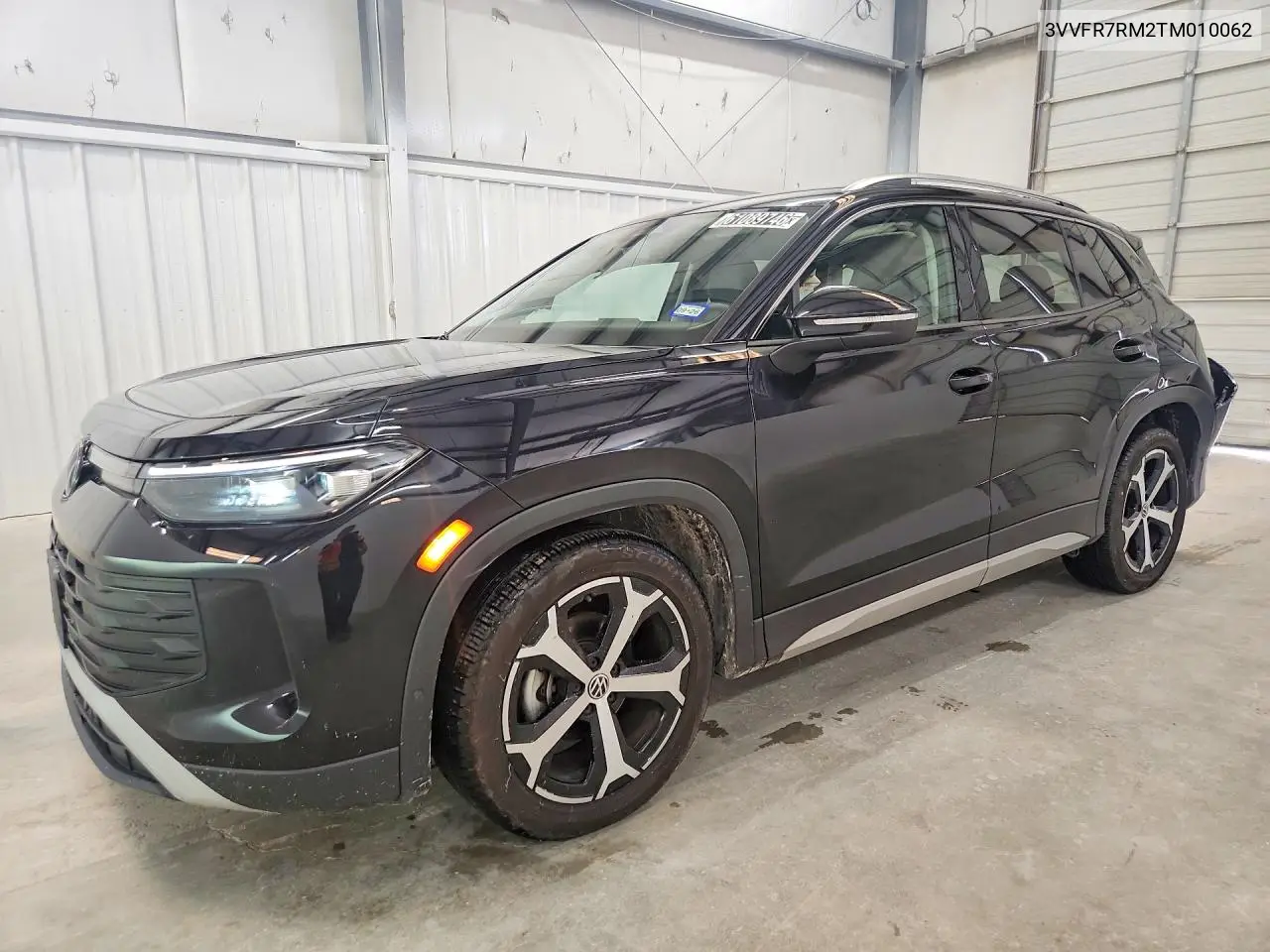 2026 Volkswagen Tiguan Se VIN: 3VVFR7RM2TM010062 Lot: 61089746