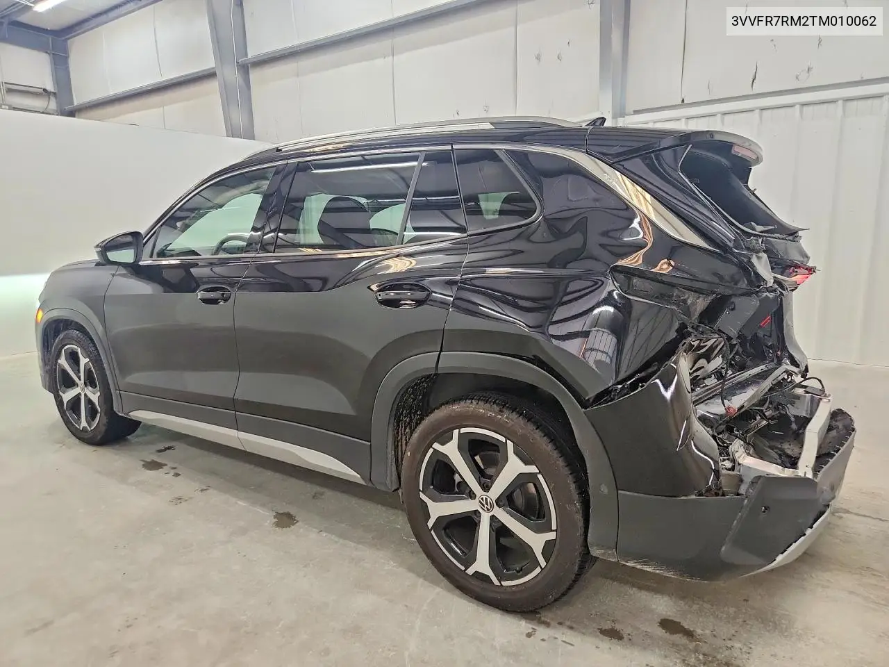 2026 Volkswagen Tiguan Se VIN: 3VVFR7RM2TM010062 Lot: 61089746