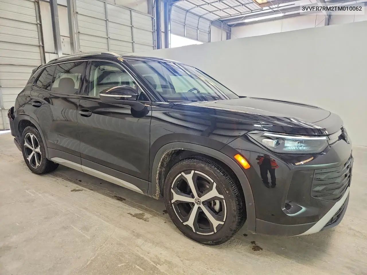 2026 Volkswagen Tiguan Se VIN: 3VVFR7RM2TM010062 Lot: 61089746