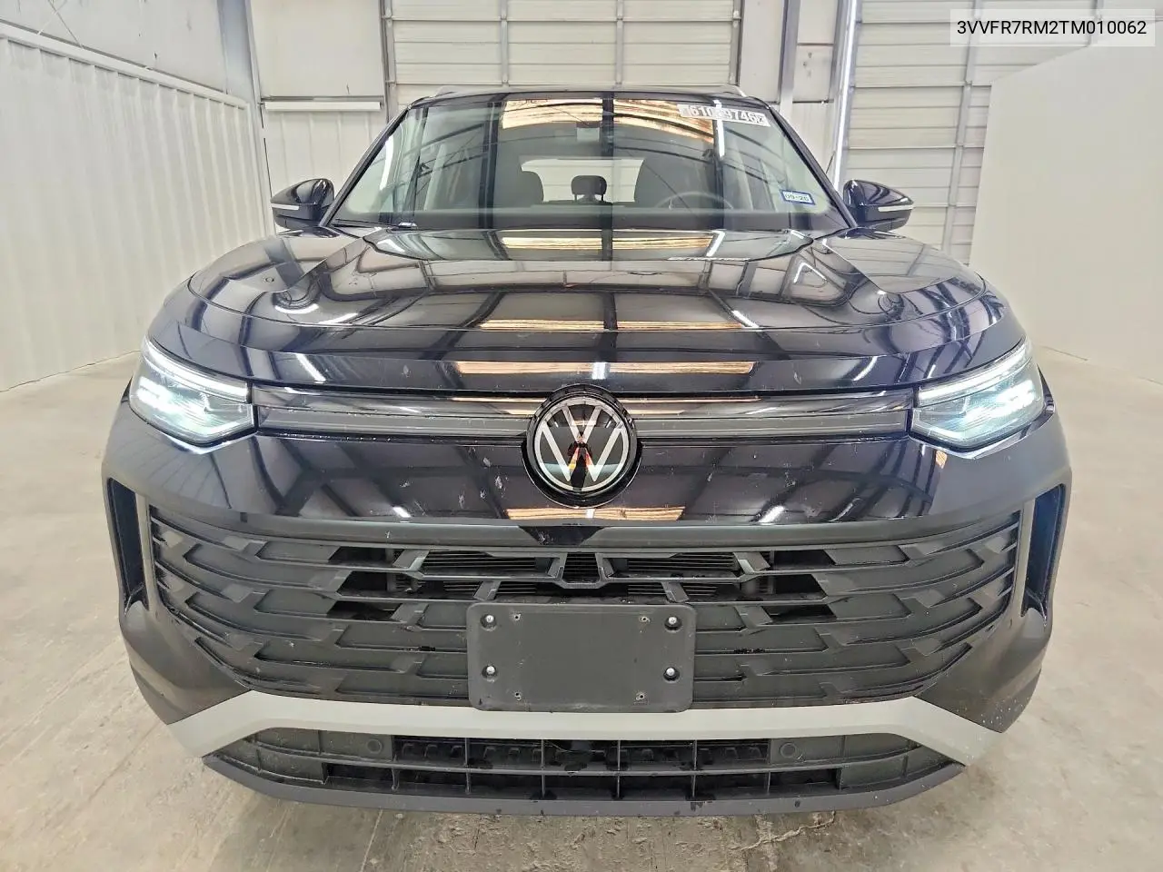 2026 Volkswagen Tiguan Se VIN: 3VVFR7RM2TM010062 Lot: 61089746