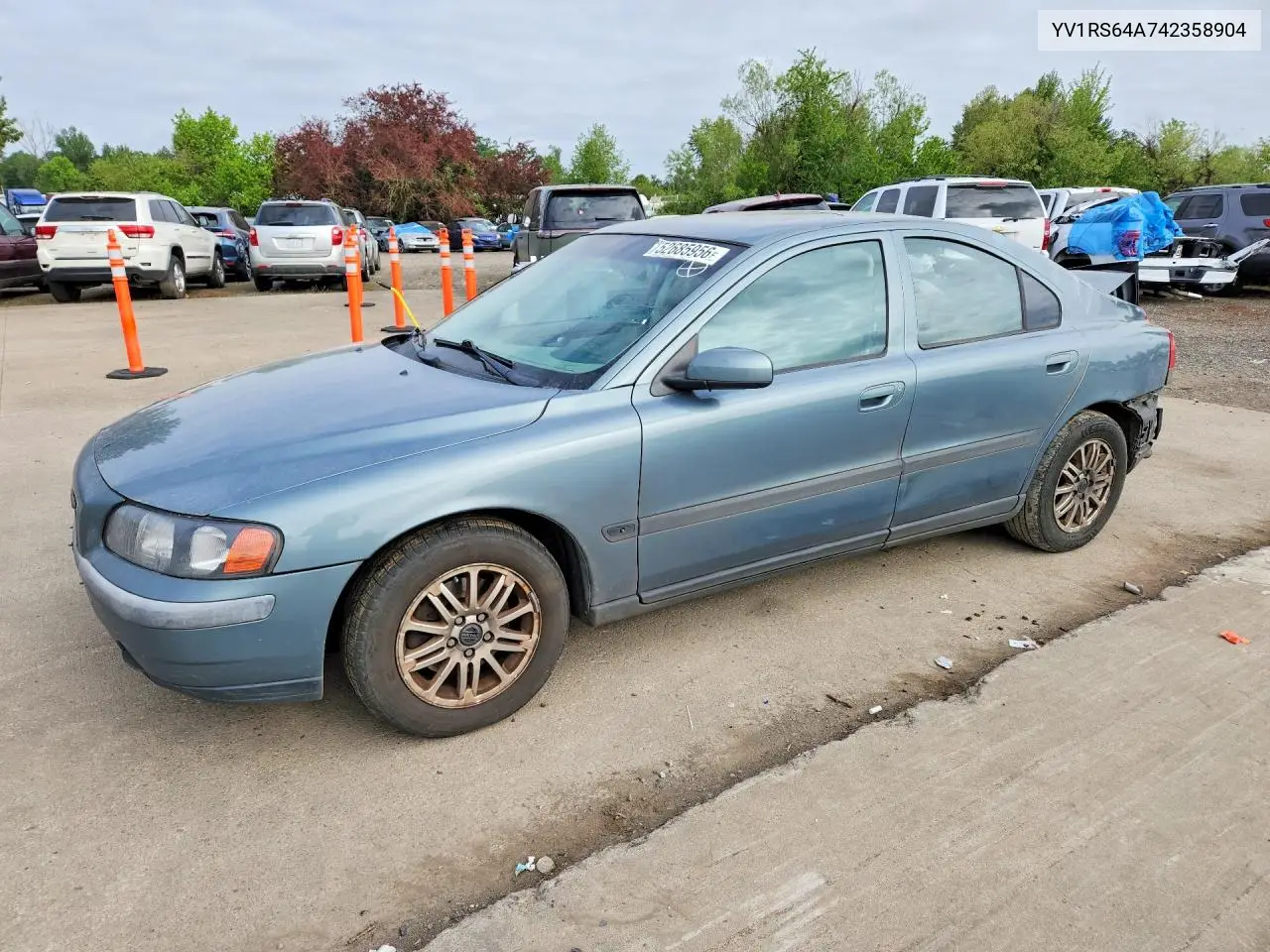 2004 Volvo S60