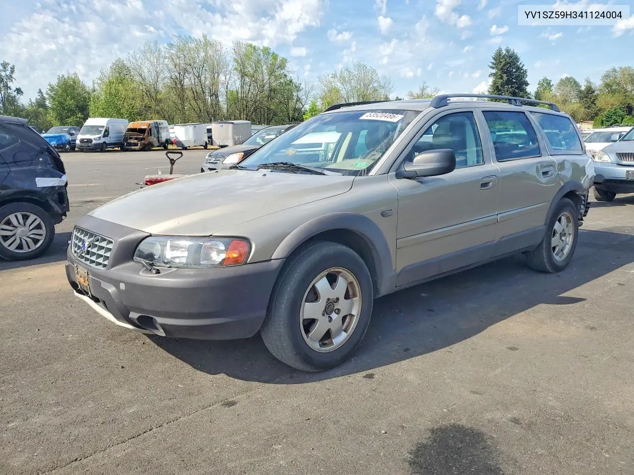 2004 Volvo Xc70