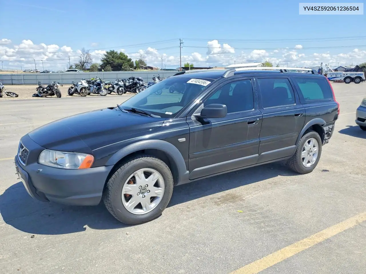 2006 Volvo Xc70