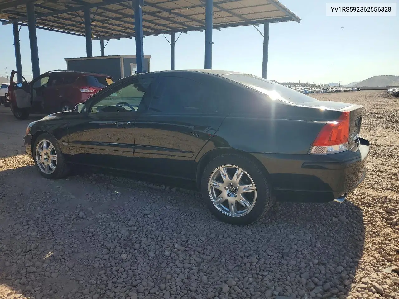2006 Volvo S60 2.5T VIN: YV1RS592362556328 Lot: 59731576