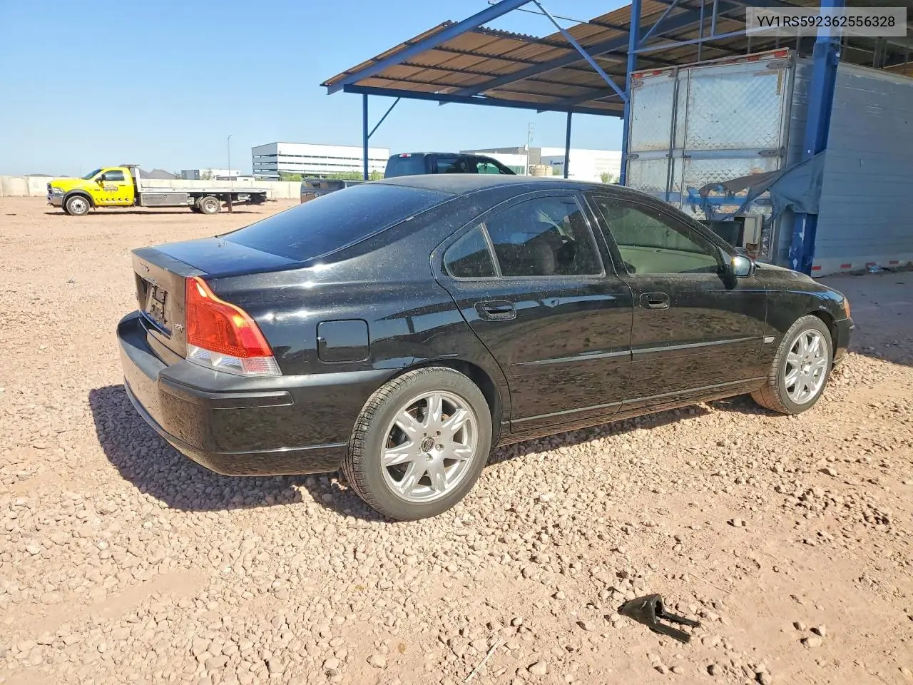 2006 Volvo S60 2.5T VIN: YV1RS592362556328 Lot: 59731576