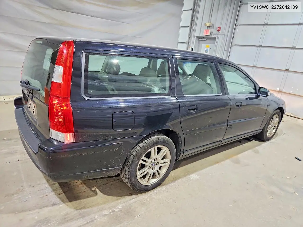 2007 Volvo V70 VIN: YV1SW612272642139 Lot: 56784346