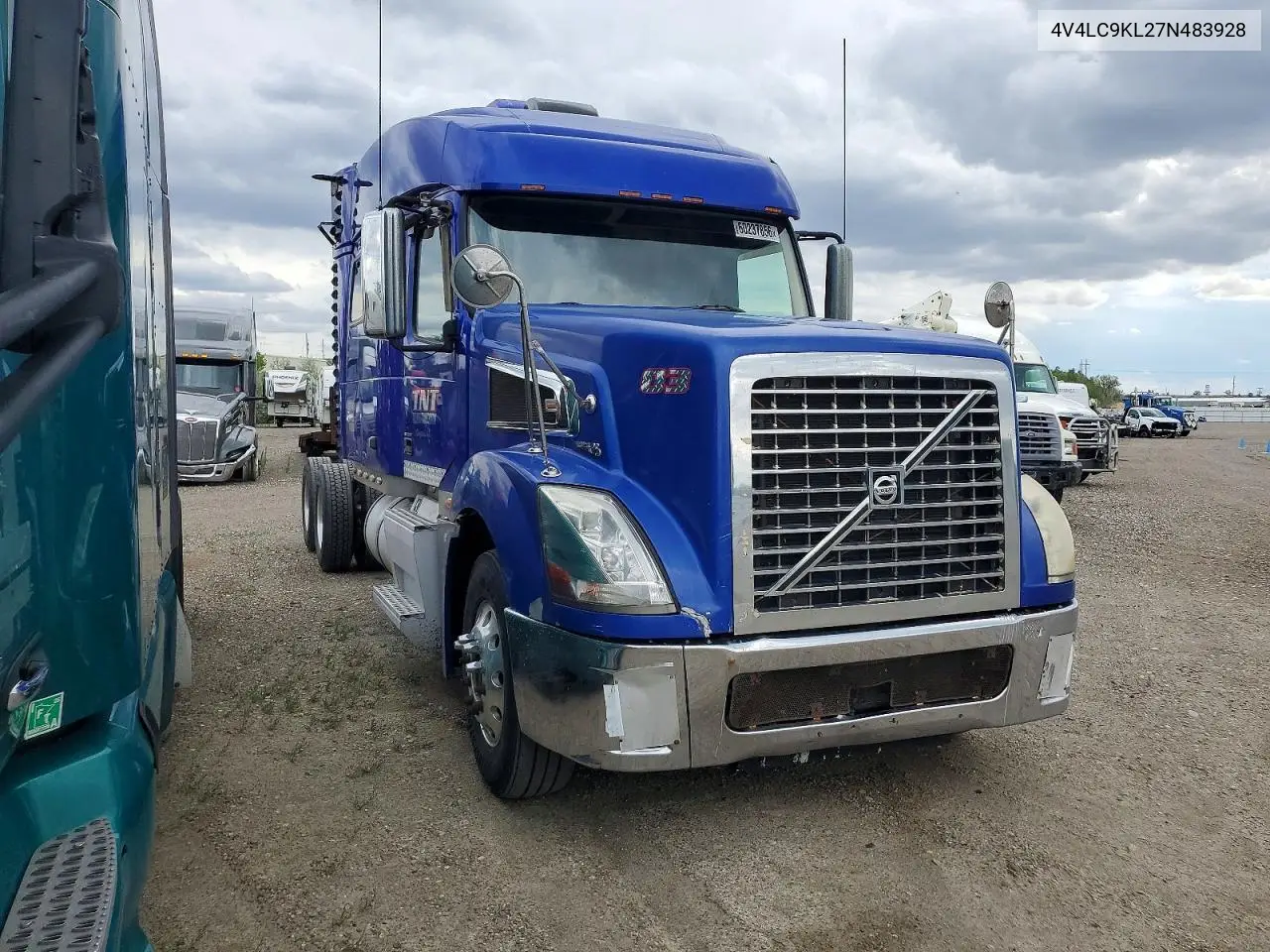 2007 Volvo Vt 880