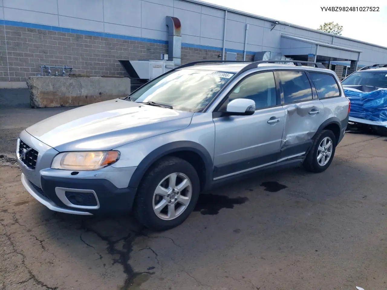 2008 Volvo Xc70