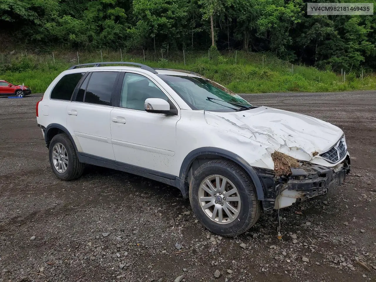2008 Volvo Xc90 3.2 VIN: YV4CM982181469435 Lot: 58567906