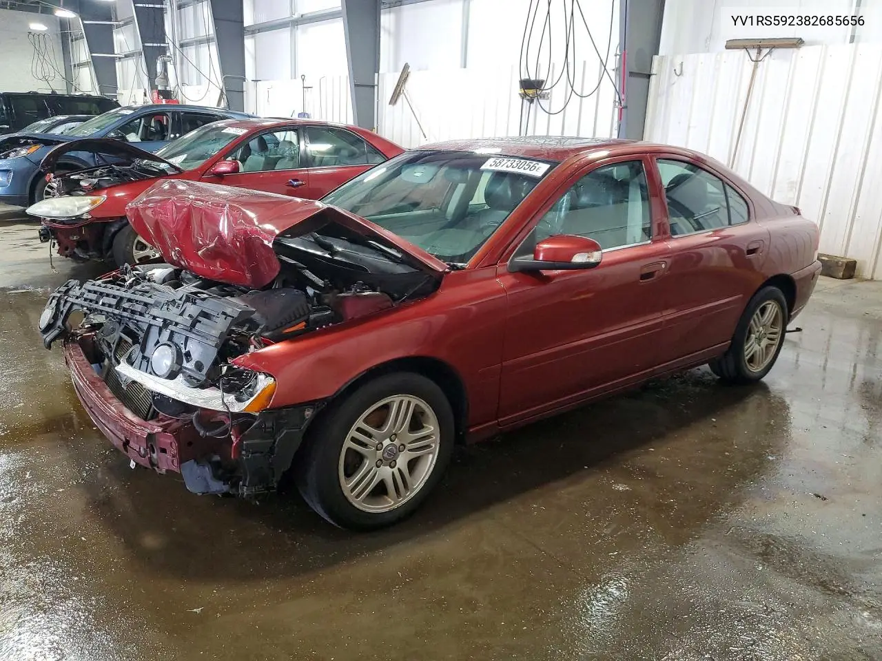 2008 Volvo S60 2.5T