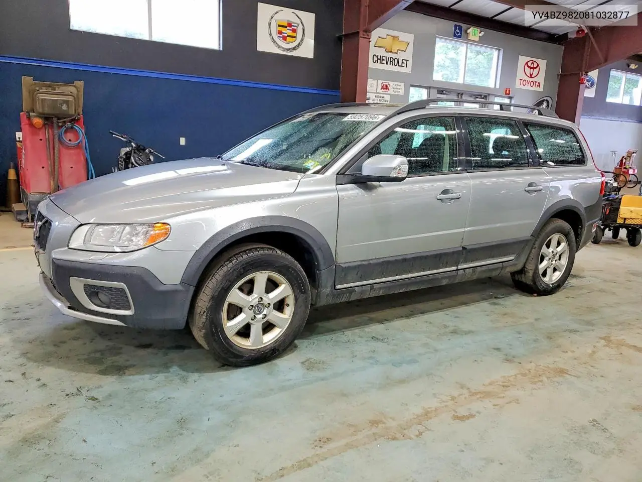 2008 Volvo Xc70