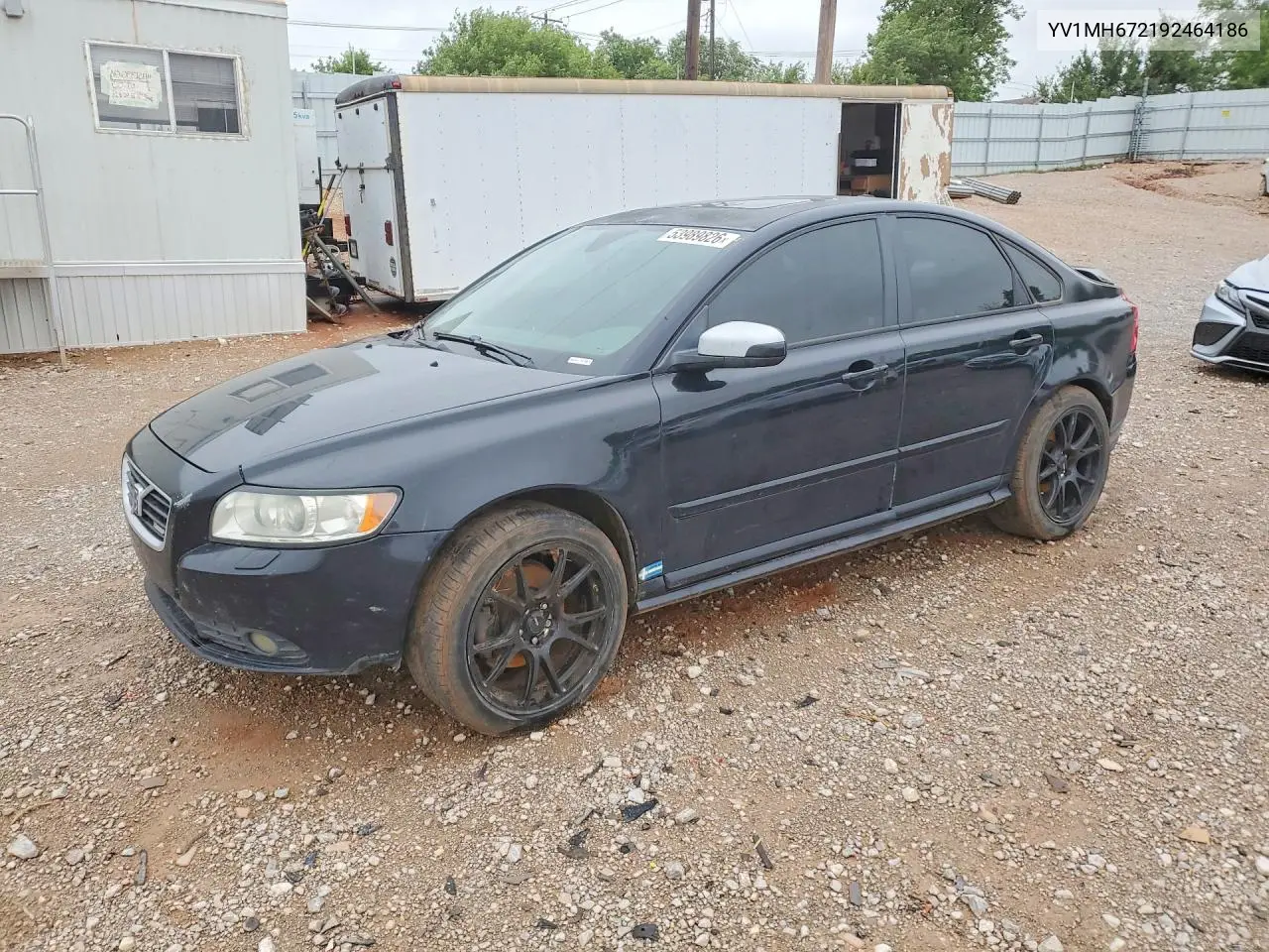 2009 Volvo S40 T5