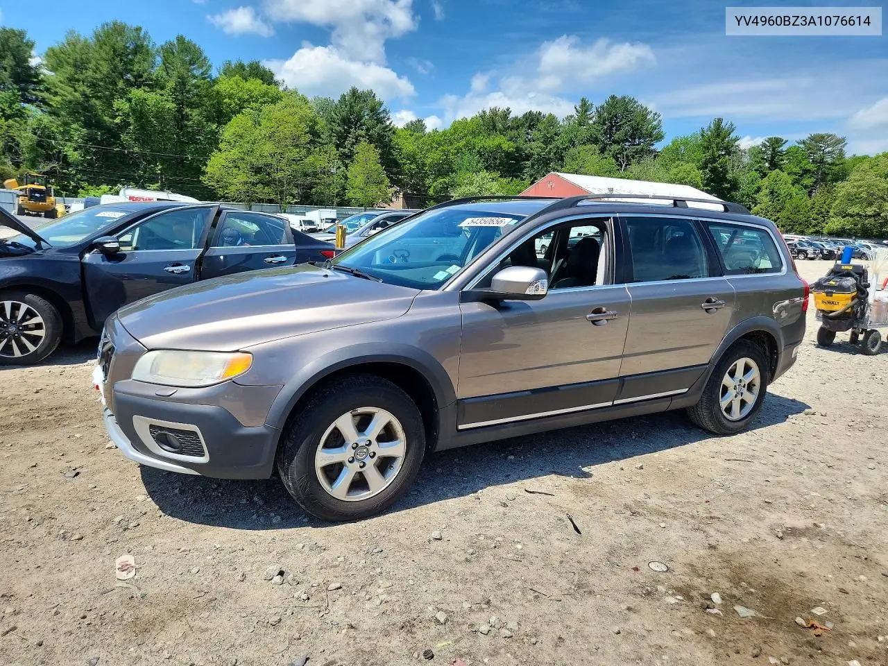 2010 Volvo Xc70 3.2