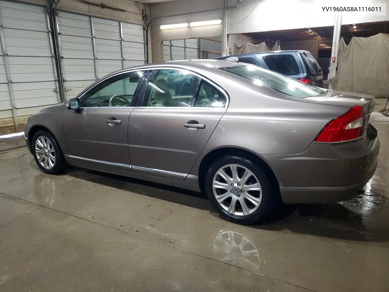 2010 Volvo S80 3.2 VIN: YV1960AS8A1116011 Lot: 54634206