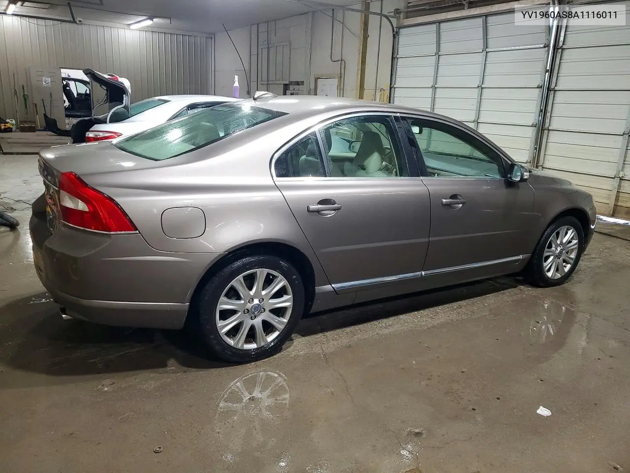 2010 Volvo S80 3.2 VIN: YV1960AS8A1116011 Lot: 54634206