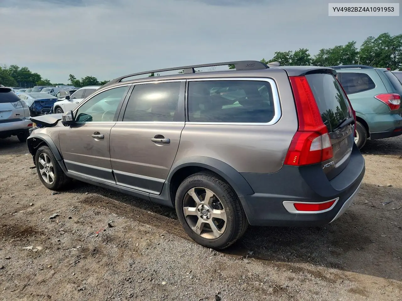 2010 Volvo Xc70 3.2 VIN: YV4982BZ4A1091953 Lot: 57949246