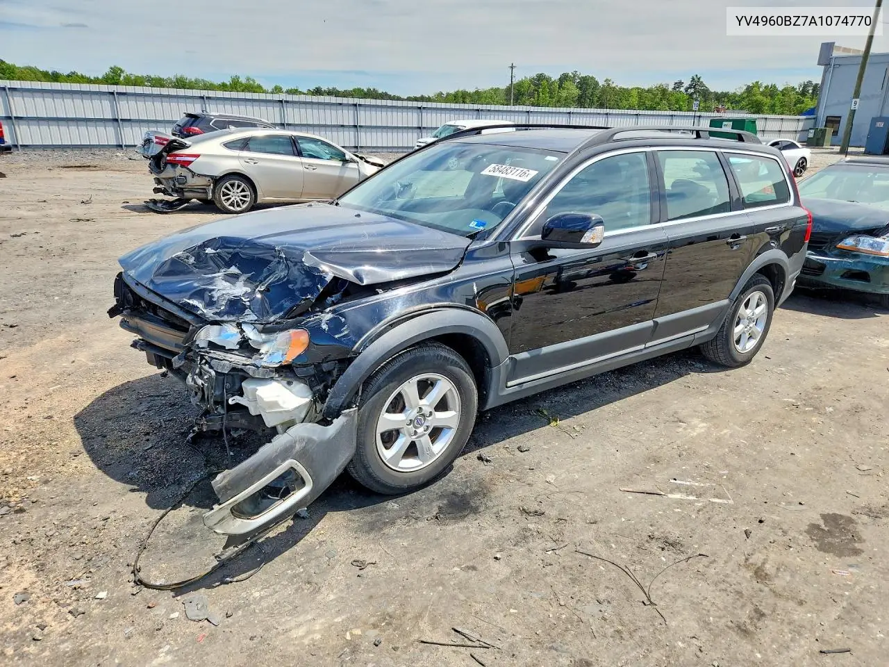 2010 Volvo Xc70 3.2