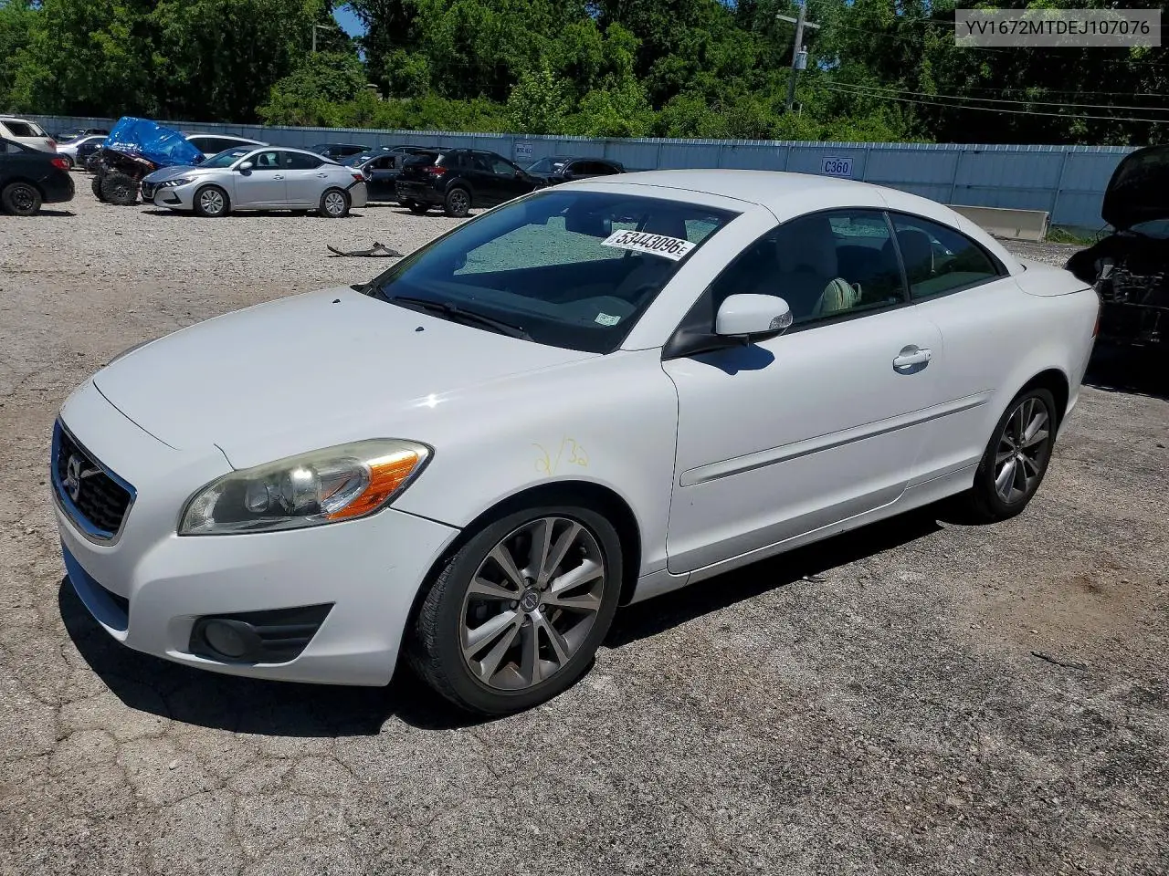 2011 Volvo C70