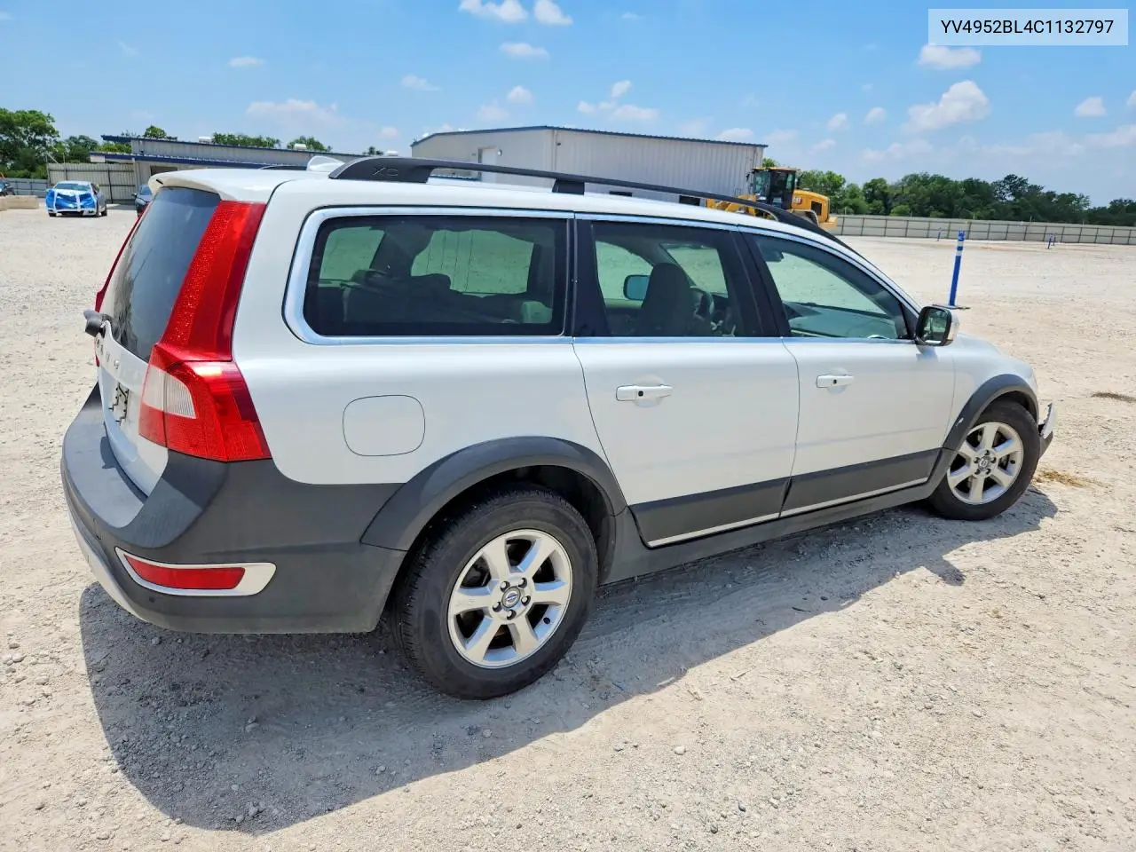 2012 Volvo Xc70 3.2 VIN: YV4952BL4C1132797 Lot: 55197936