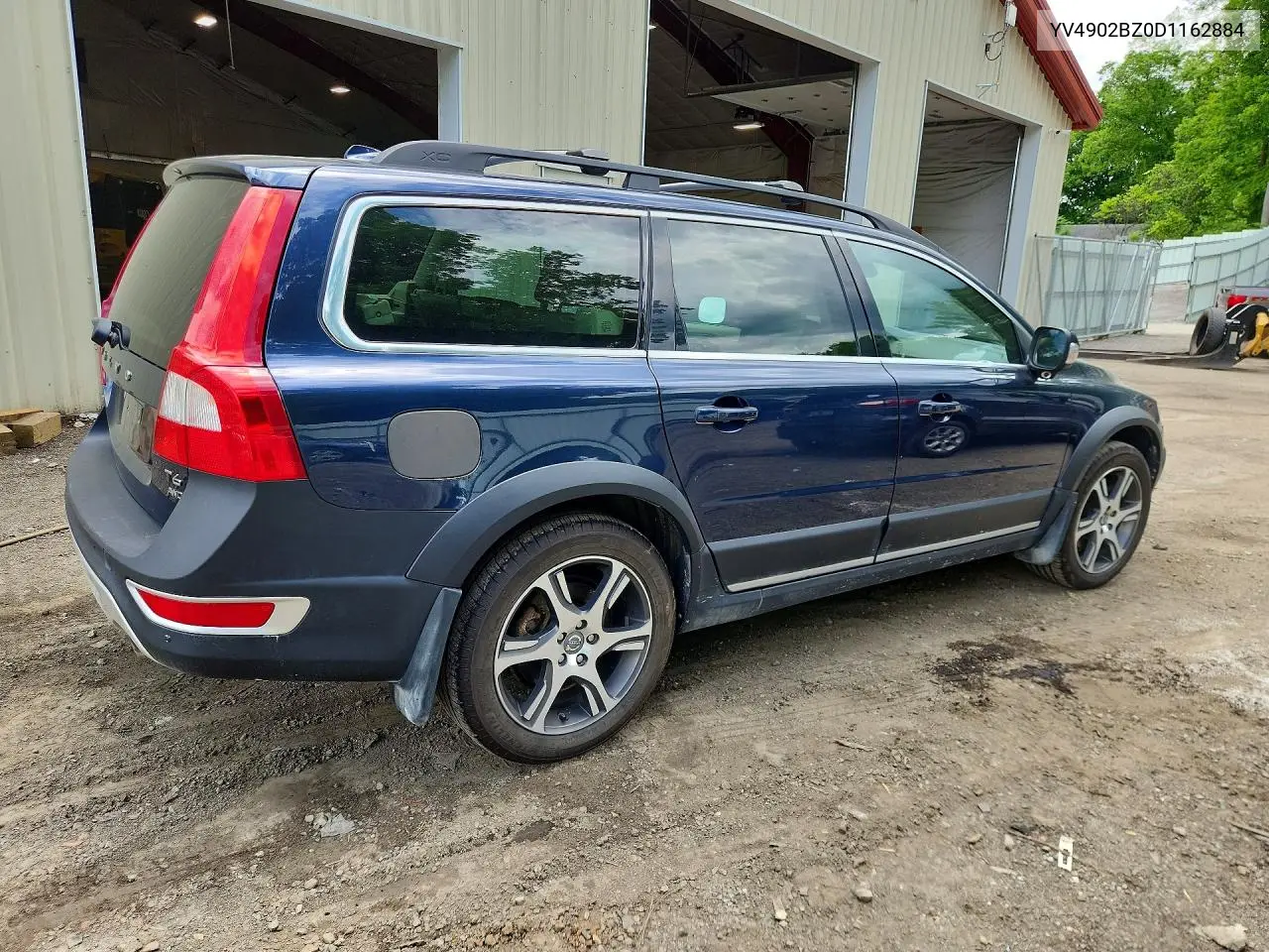2013 Volvo Xc70 T6 VIN: YV4902BZ0D1162884 Lot: 57311326