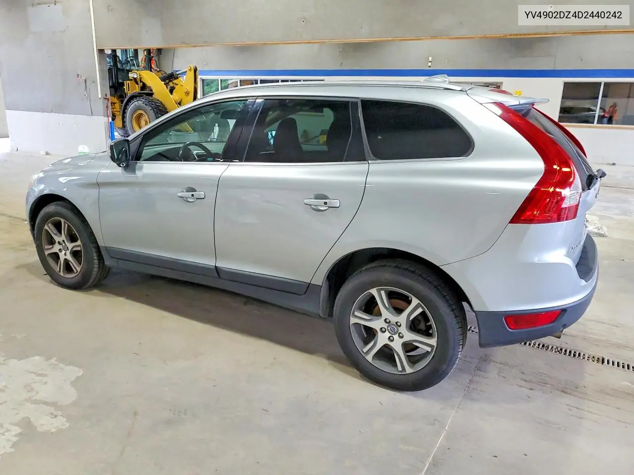 2013 Volvo Xc60 T6 VIN: YV4902DZ4D2440242 Lot: 57767976