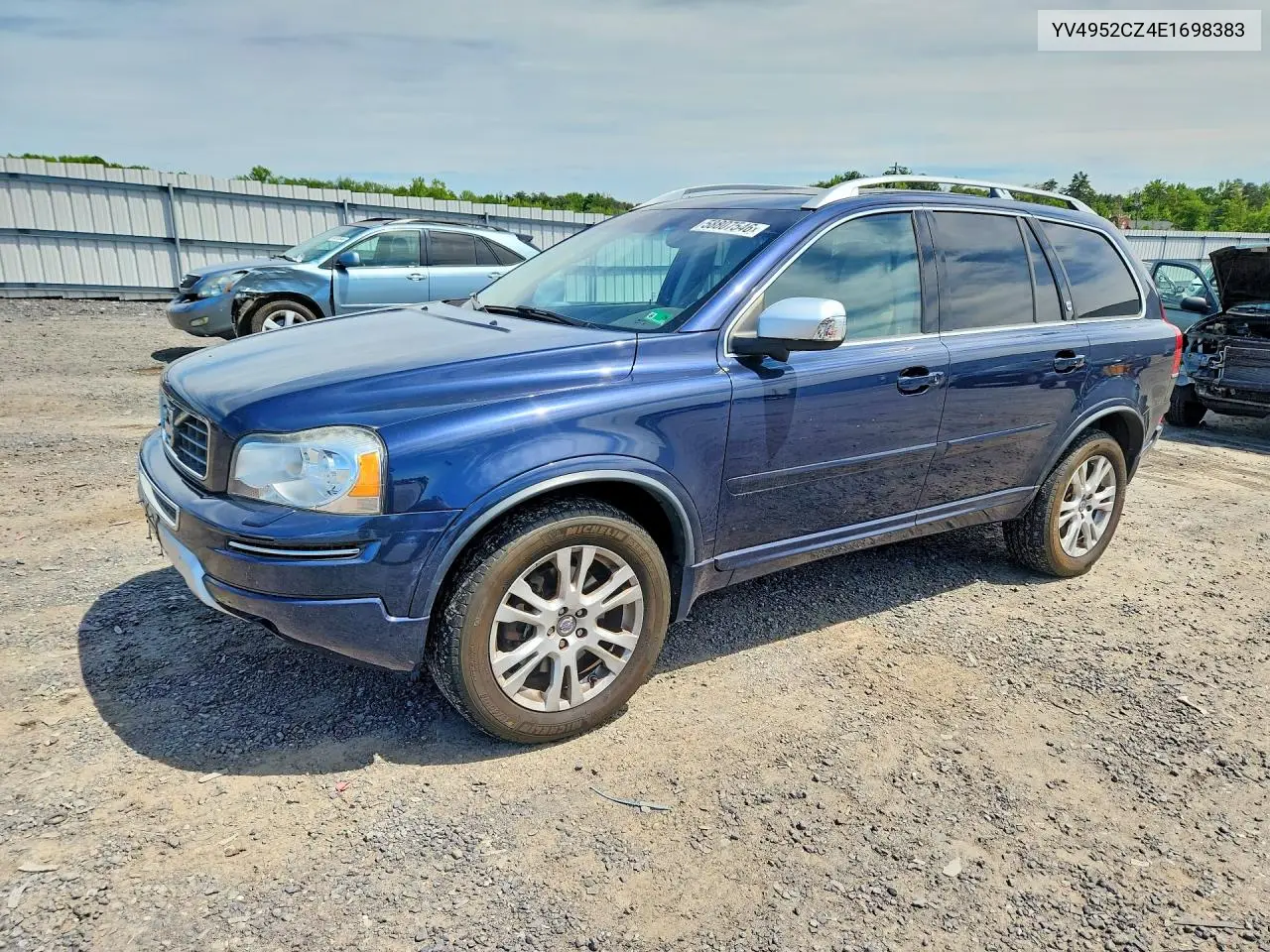 2014 Volvo Xc90 3.2
