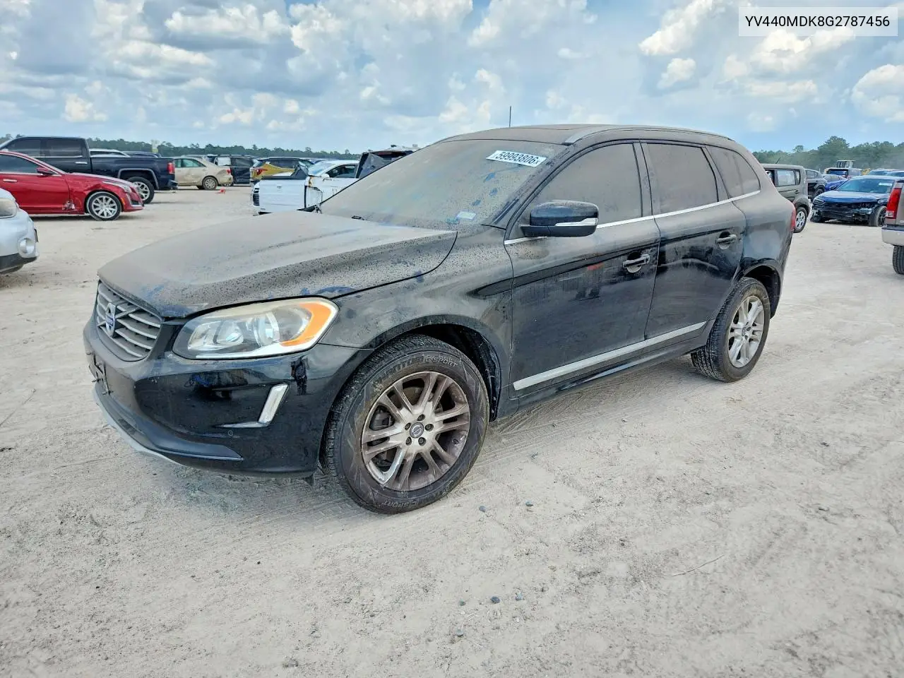 2016 Volvo Xc60 T5 Premier