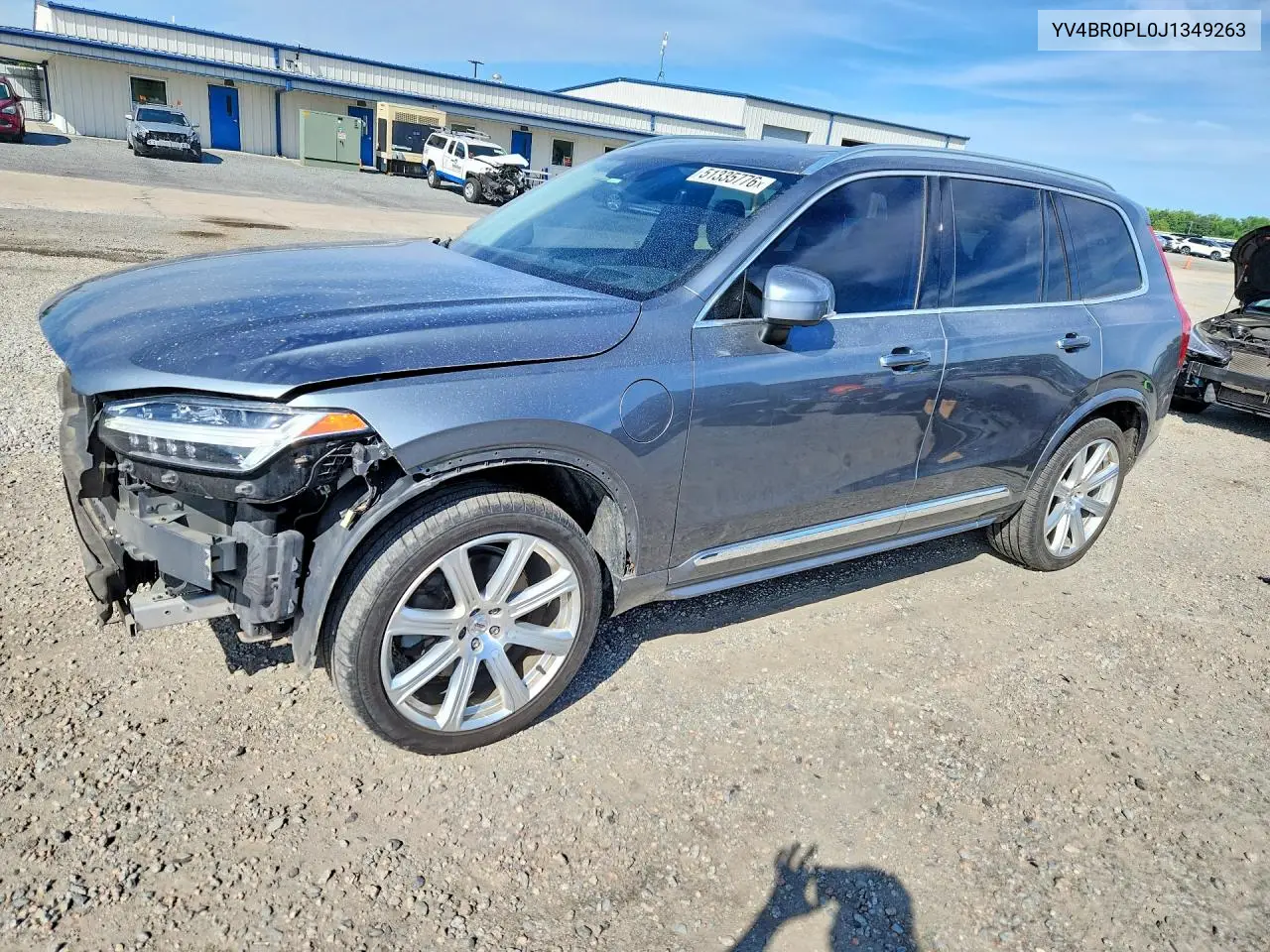 2018 Volvo Xc90 T8
