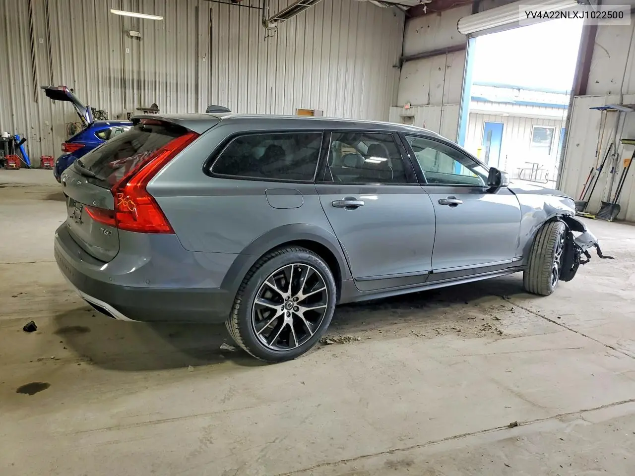2018 Volvo V90 Cross Country T6 Inscription VIN: YV4A22NLXJ1022500 Lot: 53248796