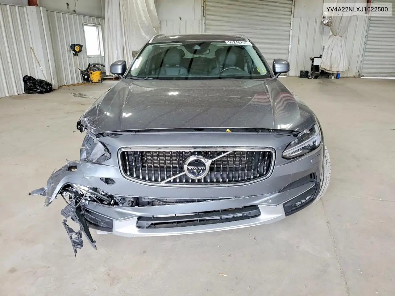 2018 Volvo V90 Cross Country T6 Inscription VIN: YV4A22NLXJ1022500 Lot: 53248796