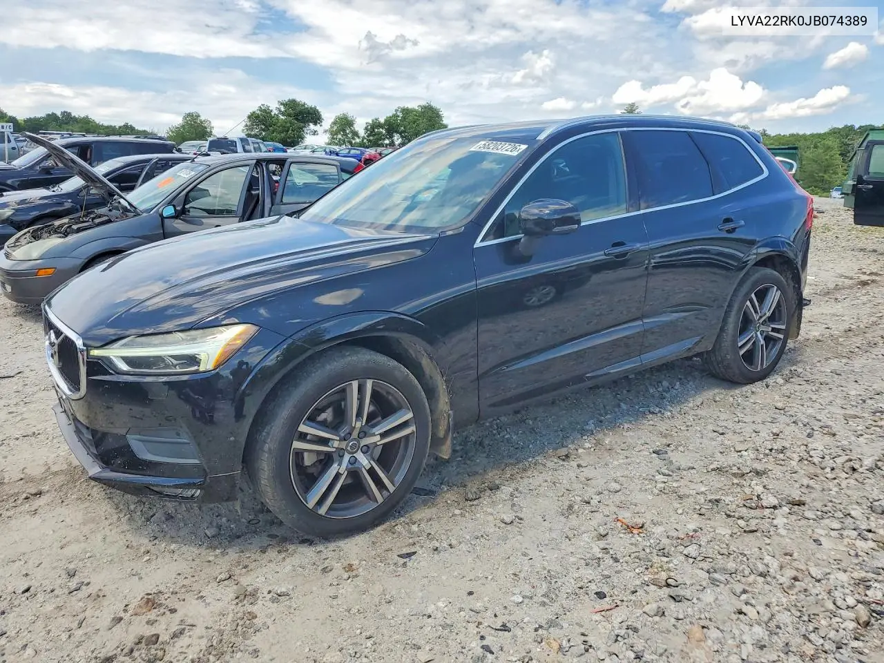 2018 Volvo Xc60 T6