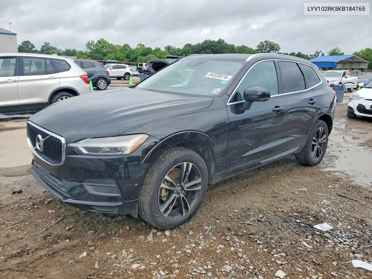 2019 Volvo Xc60 T5