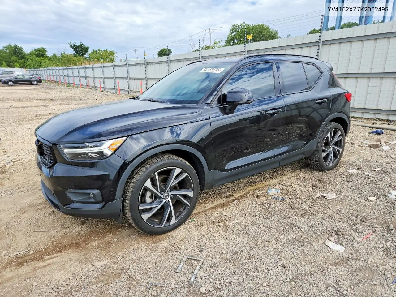 2019 Volvo Xc40 T5 Momentum
