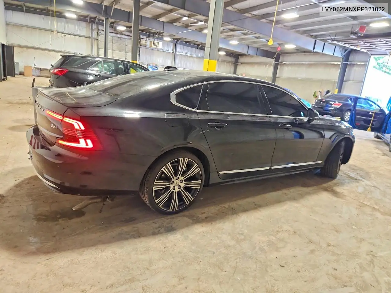 2023 Volvo S90 Plus VIN: LVY062MNXPP321022 Lot: 52530106