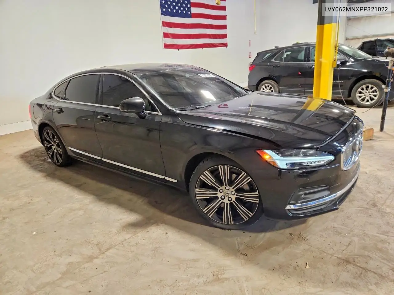 2023 Volvo S90 Plus VIN: LVY062MNXPP321022 Lot: 52530106