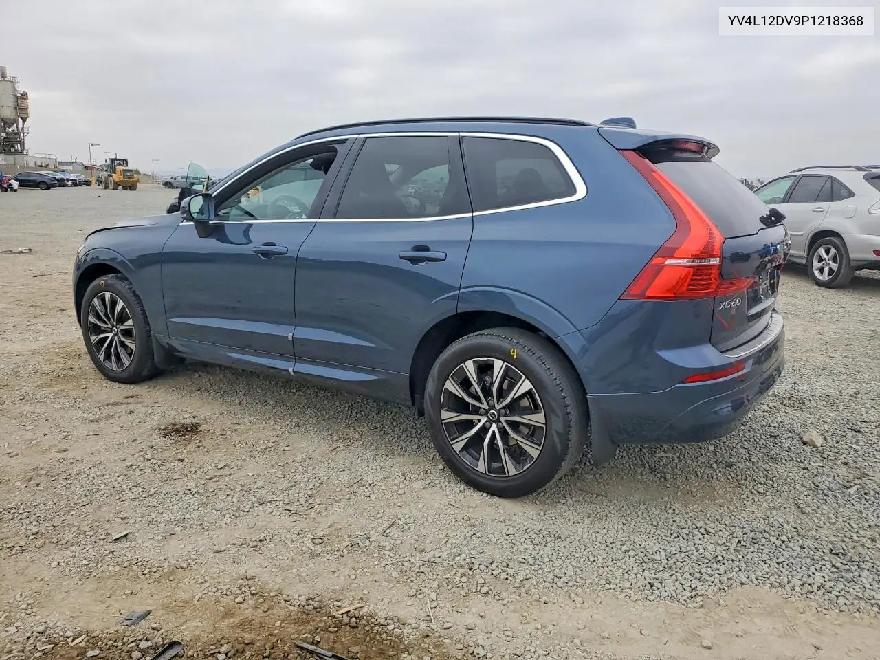 2023 Volvo Xc60 Ultimate VIN: YV4L12DV9P1218368 Lot: 59841076