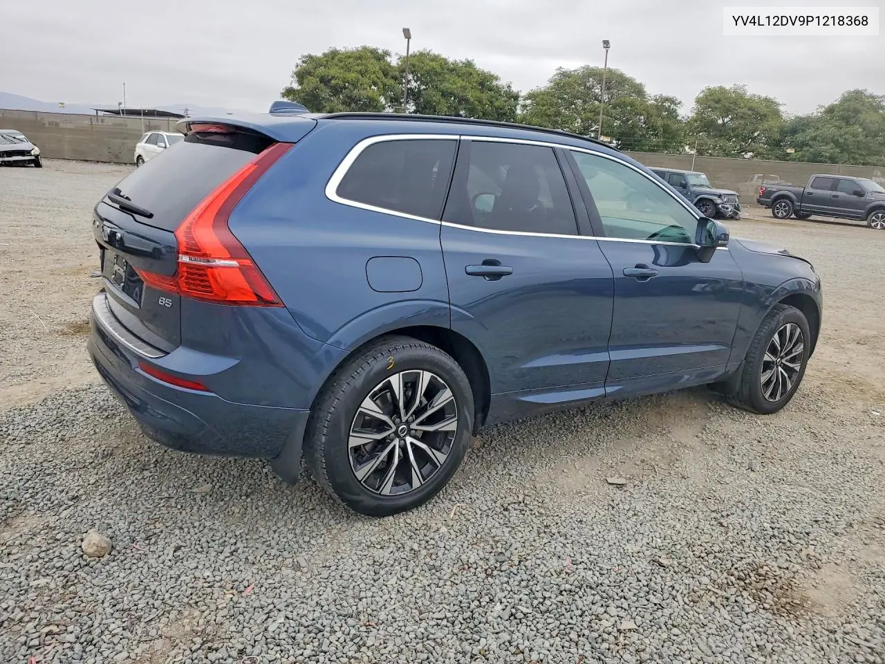 2023 Volvo Xc60 Ultimate VIN: YV4L12DV9P1218368 Lot: 59841076