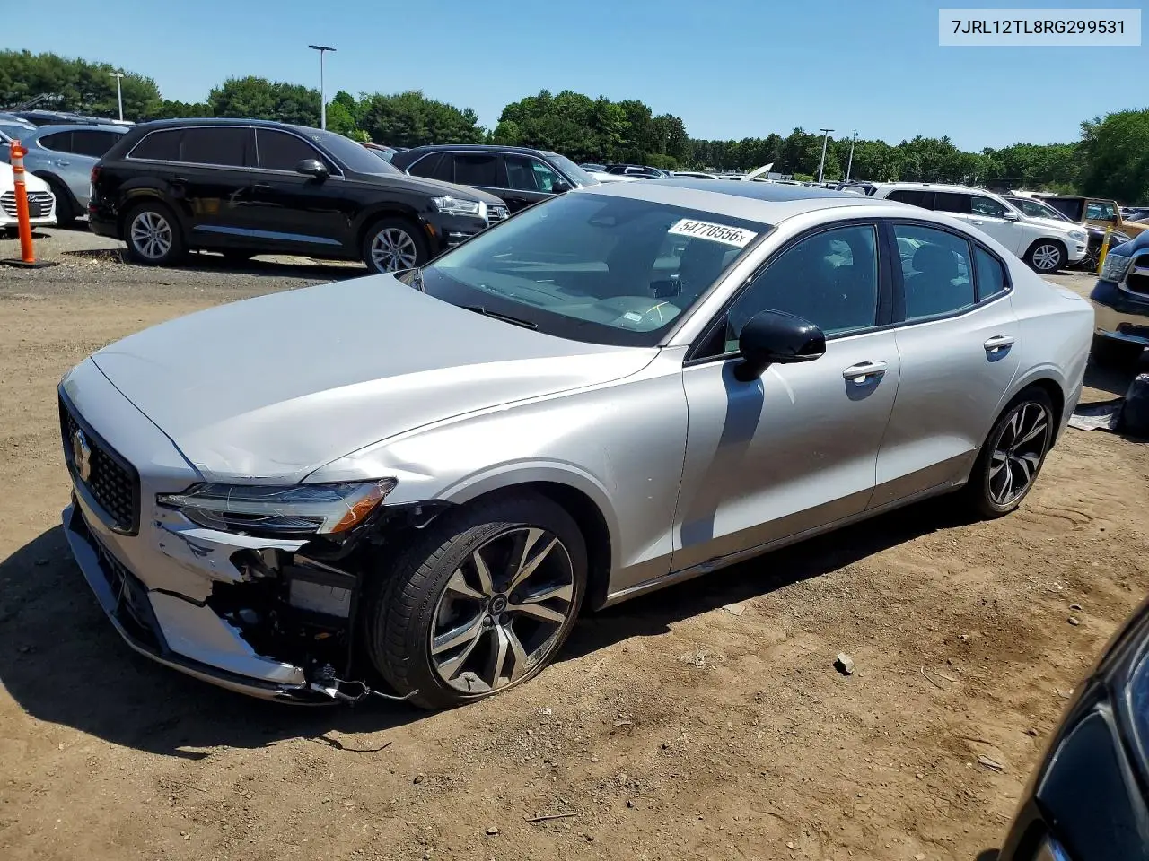 2024 Volvo S60 Plus
