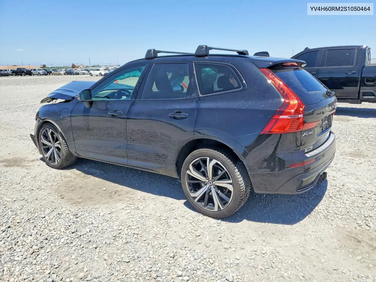 2025 Volvo Xc60 Ultra VIN: YV4H60RM2S1050464 Lot: 58228136