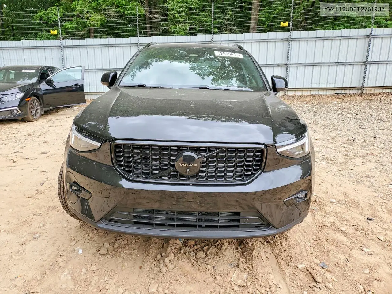 2026 Volvo Xc40 Ultra VIN: YV4L12UD3T2761937 Lot: 52515446