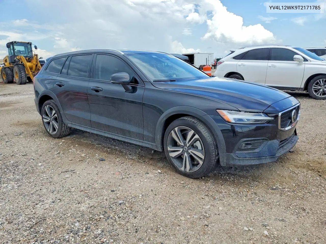 2026 Volvo V60 Cross Country Plus VIN: YV4L12WK9T2171785 Lot: 59608586