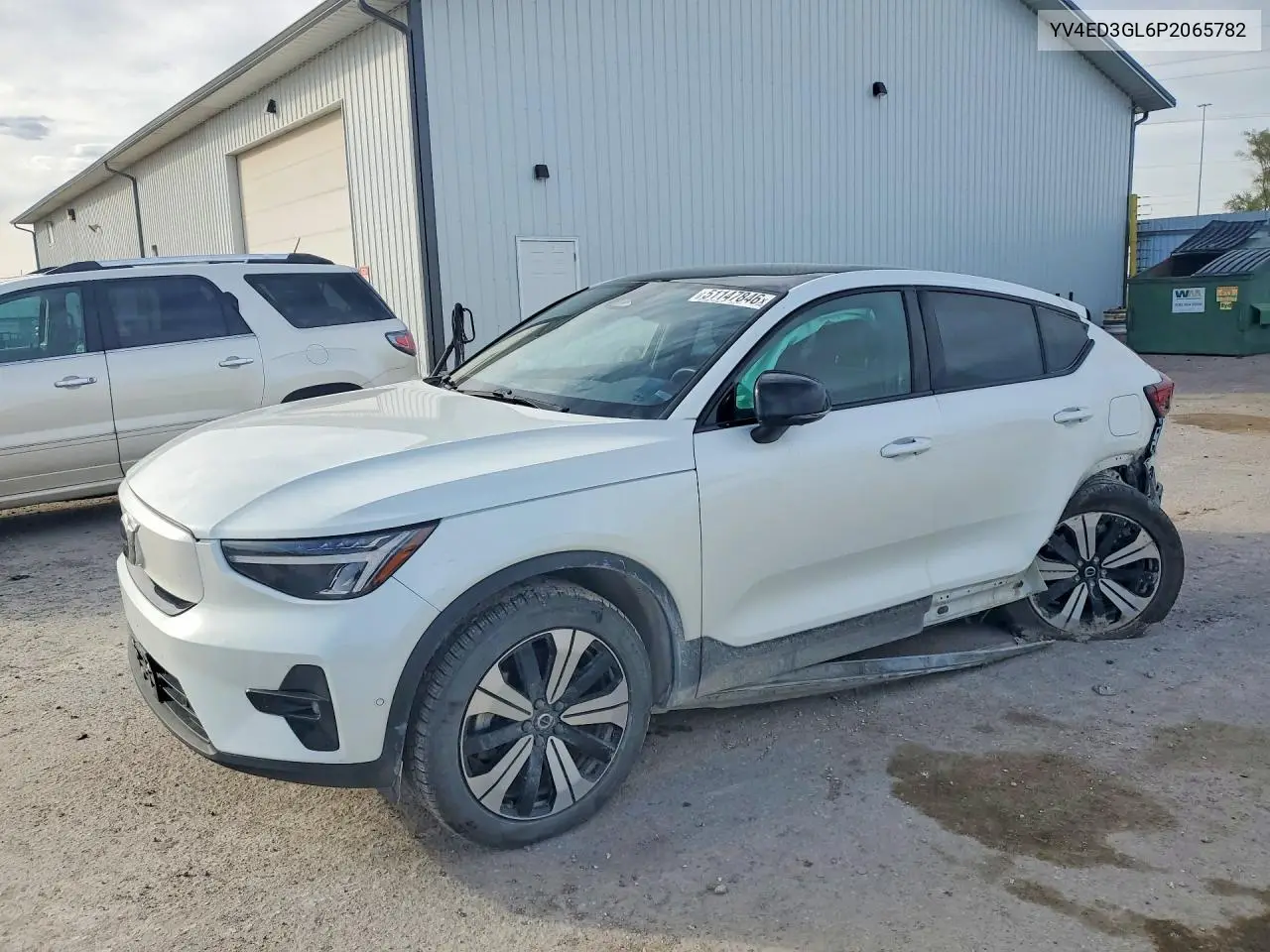 2023 Volvo C40 Recharge Plus