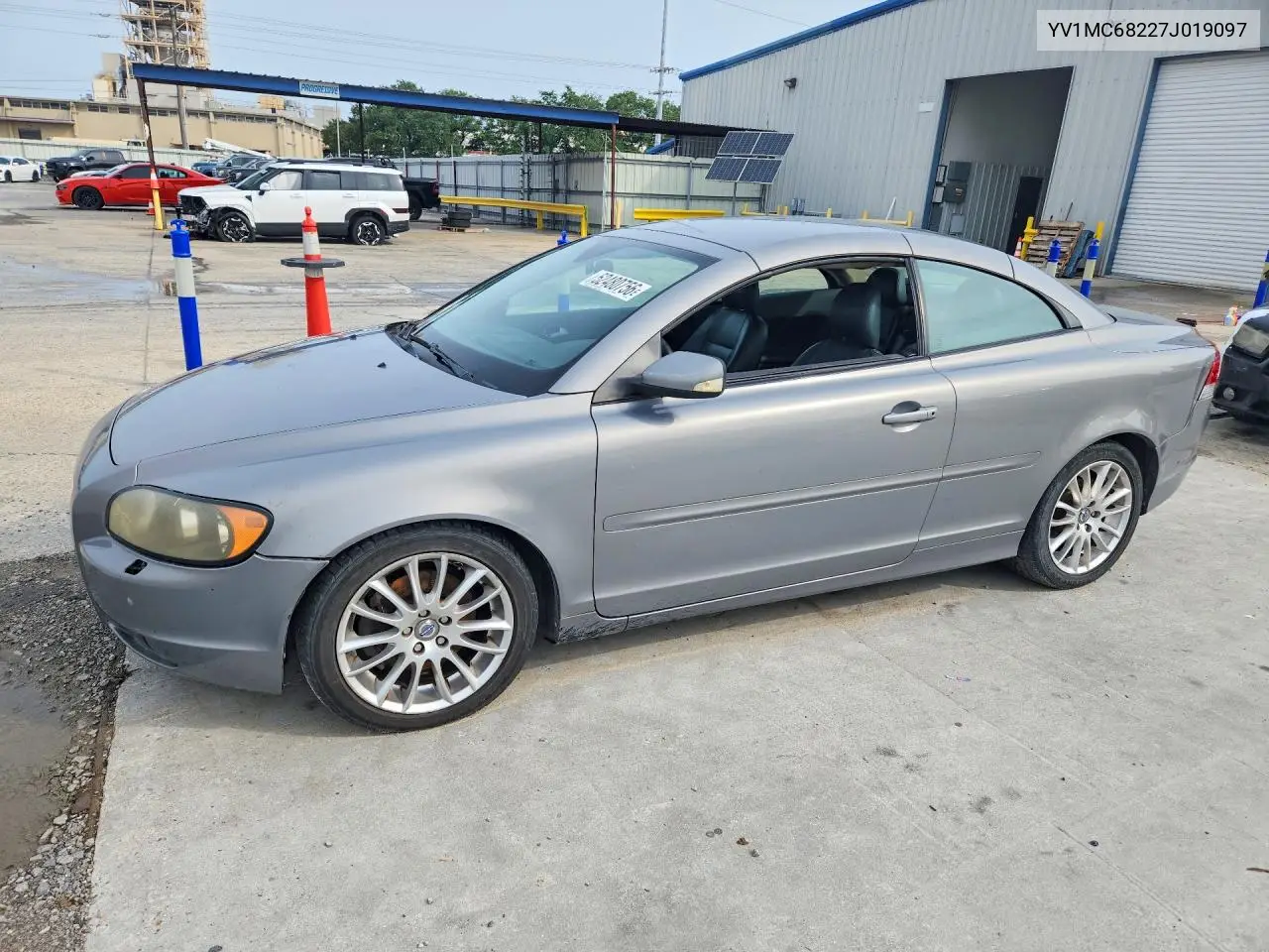 2007 Volvo C70 T5 VIN: YV1MC68227J019097 Lot: 52480756