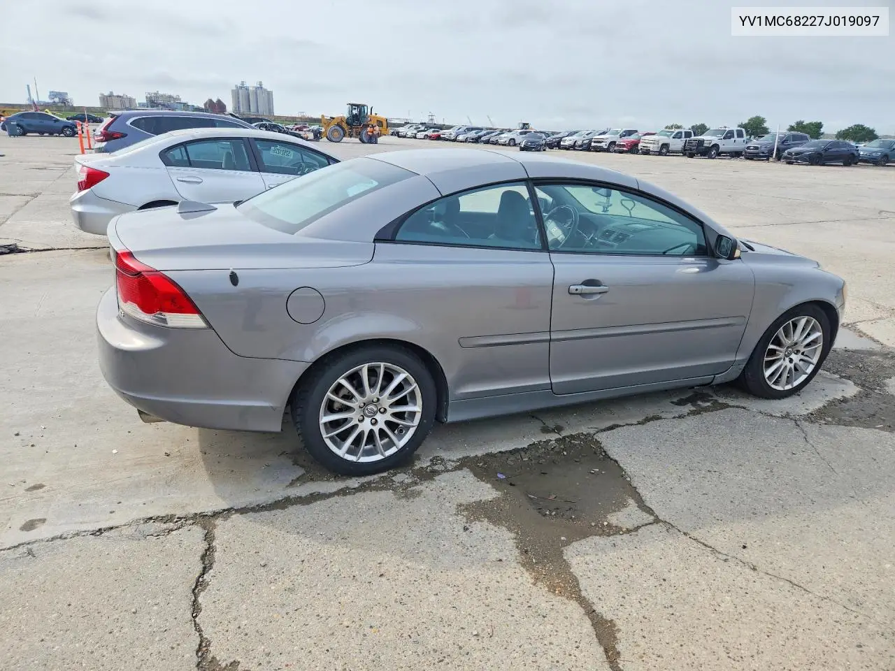 2007 Volvo C70 T5 VIN: YV1MC68227J019097 Lot: 52480756