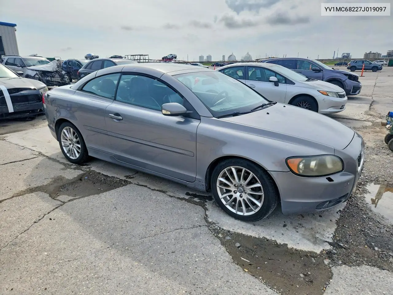 2007 Volvo C70 T5 VIN: YV1MC68227J019097 Lot: 52480756
